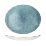Oval Coupe Plate-317x255mm