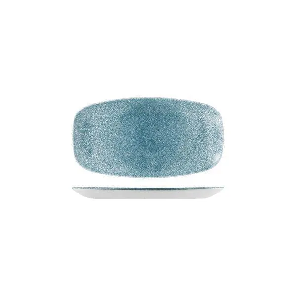 Oblong Chefs Plate — 298x153mm