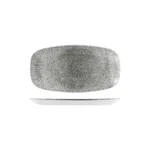 Oblong Chefs Plate — 355x189mm