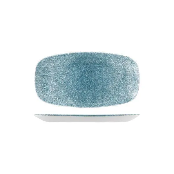 Oblong Chefs Plate — 355x189mm