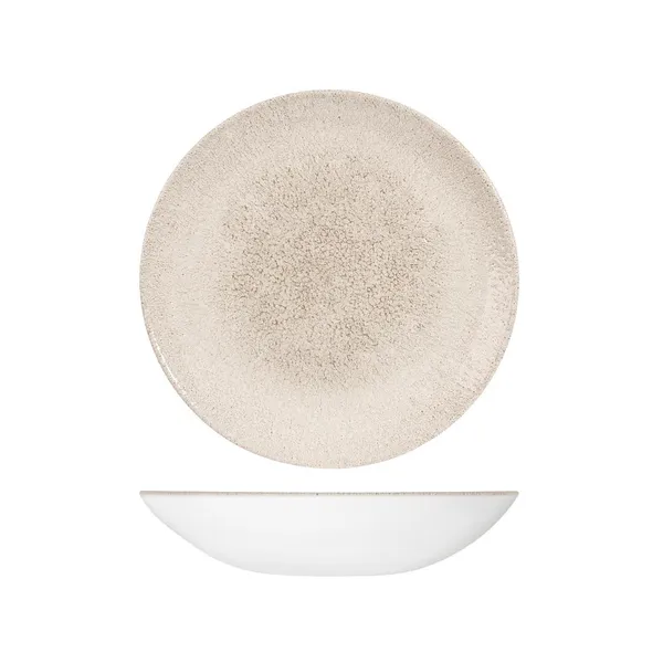 Round Coupe Bowl — 248mm 1136ml