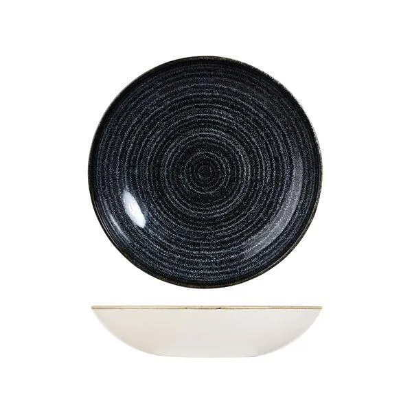 Round Coupe Bowl — 248mm 1136ml