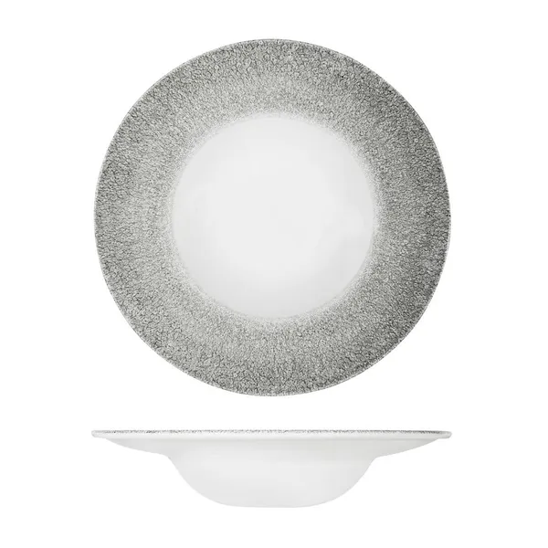Round Wide Rim Bowl — 280mm