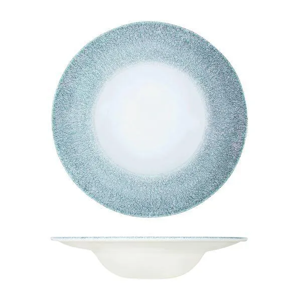 Round Wide Rim Bowl — 280mm