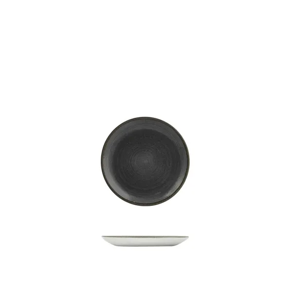 Round Plate-Coupe, 165mm
