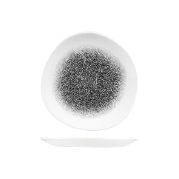Organic Round Plate-210mm Ø