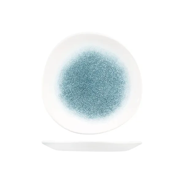 Organic Round Plate-210mm Ø