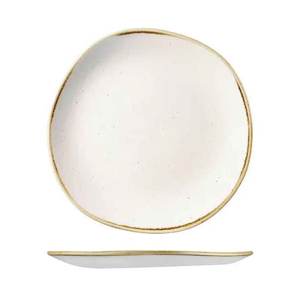 Organic Round Plate-264mm Ø