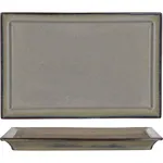 Artistica Canvas Rectangle Plate W/Rim 310x205mm