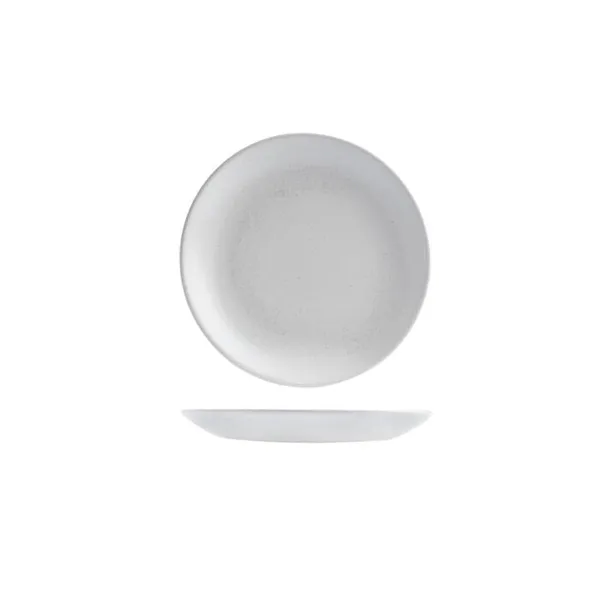 Round Coupe Plate-165mm Ø