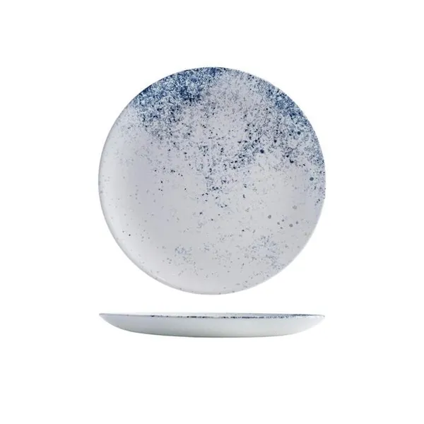 Round Coupe Plate-217mm Ø
