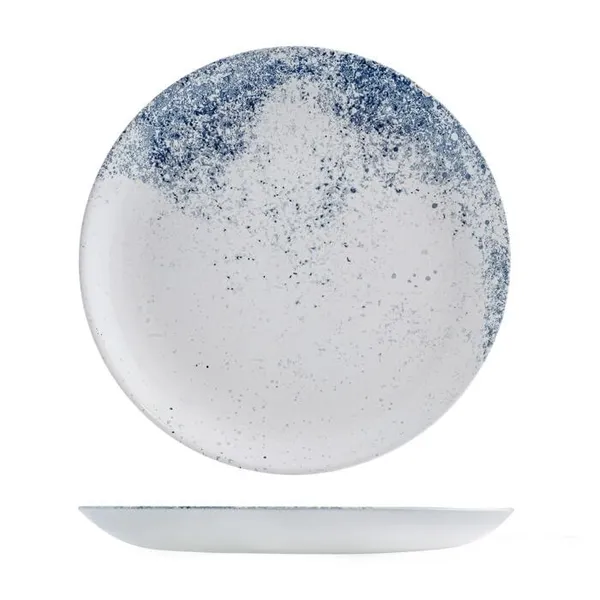 Round Coupe Plate-288mm Ø