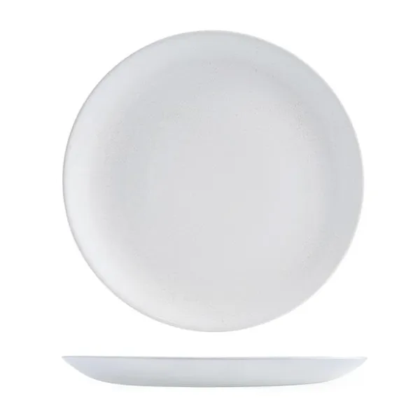 Round Coupe Plate-288mm Ø