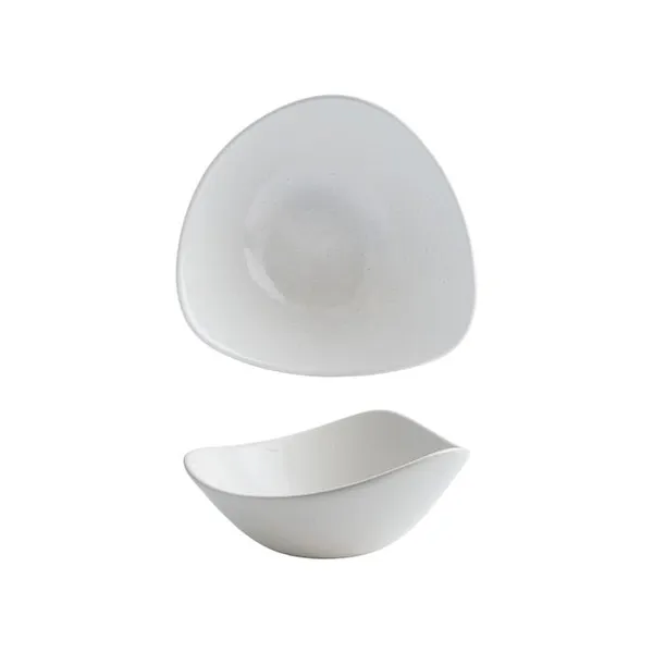 Triangular Bowl — 185mm 370ml