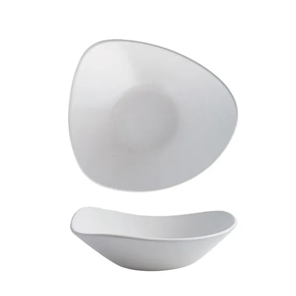 Triangular Bowl — 230mm 600ml