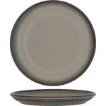 Artistica Canvas Round Plate Rolled Edge