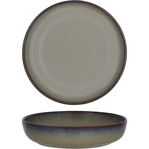 Artistica Canvas Round Deep Plate 180mm