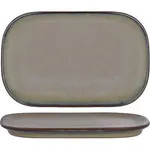 Artistica Canvas Rectangle Coupe Plate 170x110mm