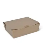 Brown Large Takeaway Box [pack 75 / 300]
