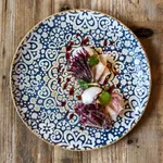 Alhambra Round Deep Bowl 140x60mm / 500ml