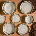 Bonna Grandma Round Coupe Plate 170mm (s-Mt-Gangrm17dz)