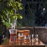 Cassiopea Decanter And Tumbler Set 800ml/330ml 1 x Decanter & 7 x 330ml Tumblers