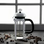 Brew Infusion Coffee Press W/Abs Knob S/S 600ml