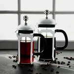 Brew Infusion Coffee Press W/Abs Knob S/S 600ml