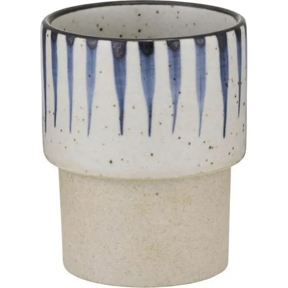 Blue Flame Tumbler 220ml