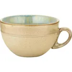 Brew Pottery-Sandy Beige Latte Cup 280ml
