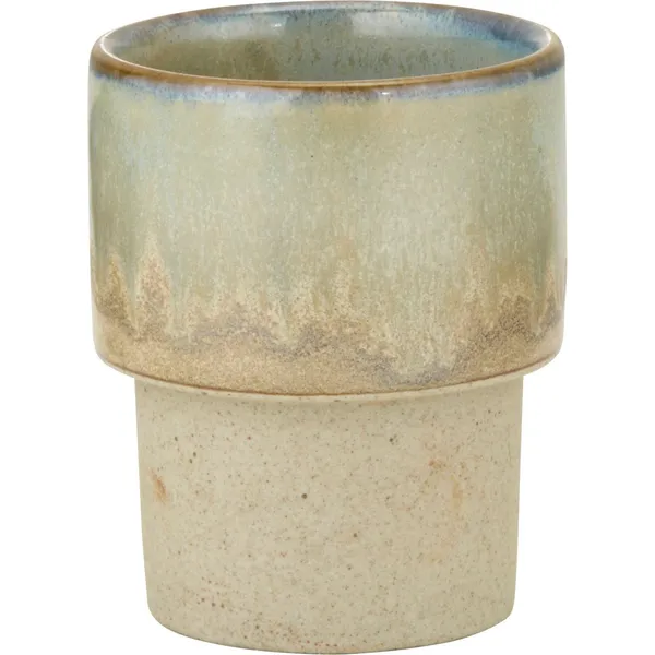 Sandy Beige Espresso Tumbler Stack 90ml