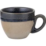 Brew Pottery-Grey Cast Espresso Cup 90ml