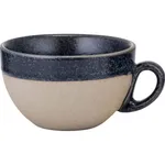 Brew Pottery-Grey Cast Latte Cup 280ml