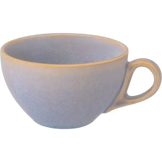 Azure Blue Cappuccino Cup 220ml