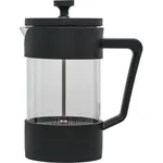 Infusion Black Plunger Polyprolyene Frame 350ml