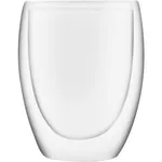 Brew Infusion Double Wall Tumbler 85x130mm, 400ml Set Of 2