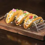 Coney Island Taco Holder / Stand Wire – 3 Compartment