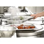 Anti-Jam Steam Pan Perforated 1/2 Size 325x265x100mm / 6.0Lt
