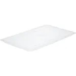 Chef Inox Lid For GN Storage Container Polypropylene Size 1/3 Clear