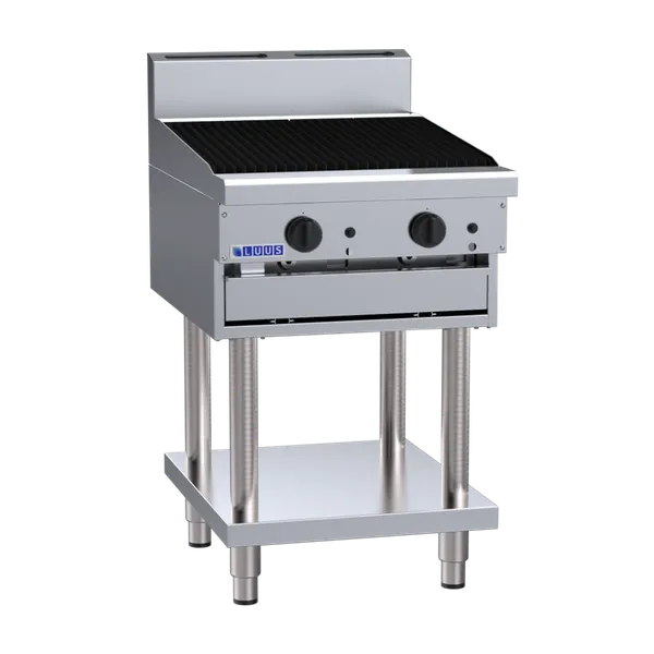 Luus Cs-6c Professional Freestanding 600mm Chargrill ;lpg/Propane