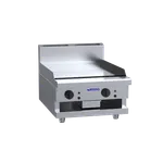 CS-6P: 600mm Commercial Gas Griddle Cooktop