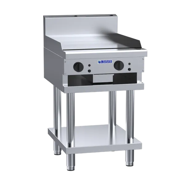 CS-6P: 600mm Commercial Gas Griddle Cooktop