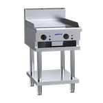 CS-6P: 600mm Commercial Gas Griddle Cooktop