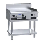 CS-9P: 900mm Commercial Gas Griddle Cooktop