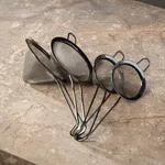 Gold Cocktail Strainer 100mm