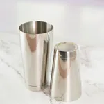 Bostontins Cocktail Shaker Stainless Steel