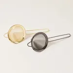 Fine Strainer  100mm Black