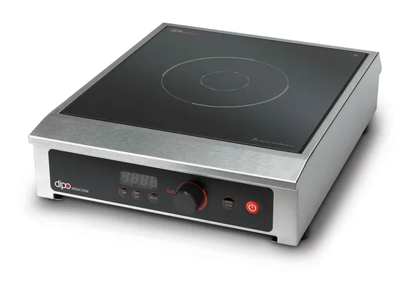 DIPO Portable Induction Cooker with temperature probe