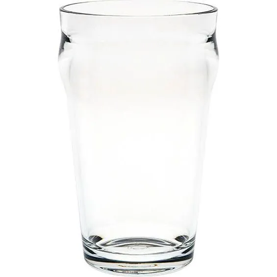 Essentials Nonic Beer W&M Certified Polycarbonate 570ml
