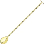 Bar Spoon  280mm Gold
